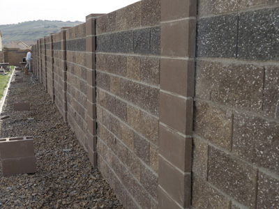 Block Fencing