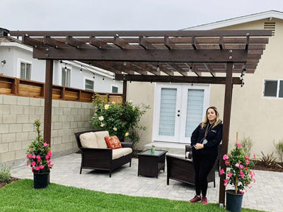 Outdoor Patios