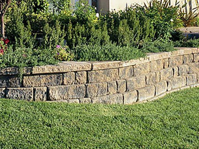 Retaining Walls, Culver City, CA