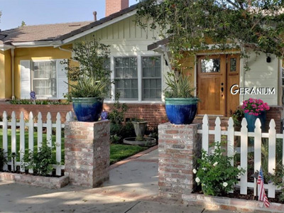 Landscaping Ideas, Culver City, CA