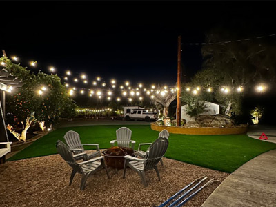Landscape Lighting, Culver City, CA