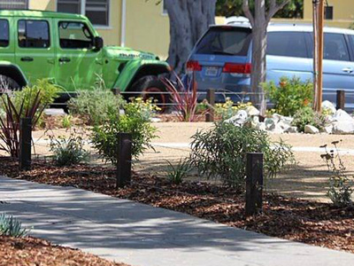 Landscape Maintenance, Culver City, CA