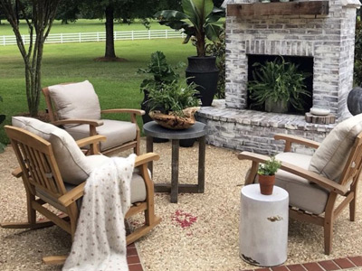Outdoor Living Ideas, Culver City, CA
