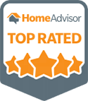 HomeAdvisor Top Rated Professional