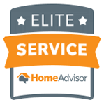 HomeAdvisor Elite Service Professional