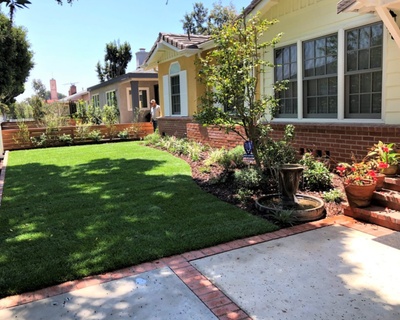 Landscape Services, Culver City, CA