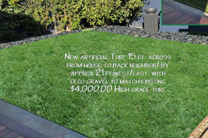 Artificial Grass Marina Del Rey CA