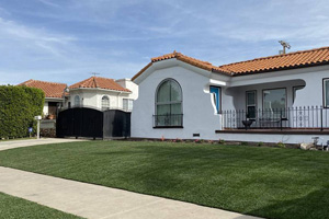 Lawns Sherman Oaks CA