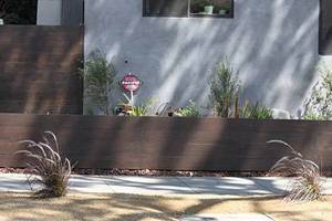 Drought Tolerant Gardens, Venice CA
