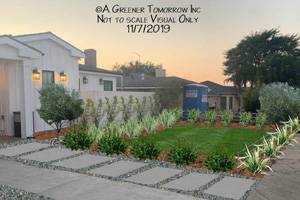 Landscape Design Sherman Oaks CA