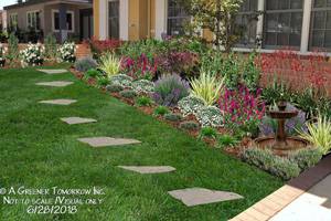 Landscape Design Venice CA