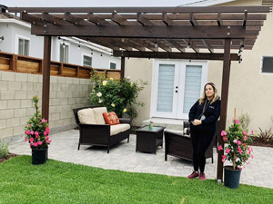 Outdoor Living, Marina Del Rey CA