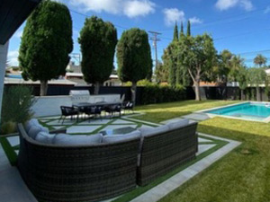 Outdoor Living, Playa Vista CA